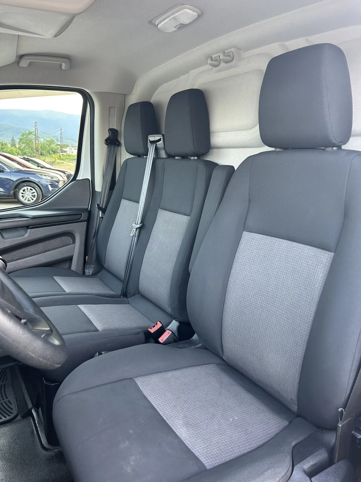 Ford Transit Custom 207000�� 2021� 2.0d | Mobile.bg � ����������� 8