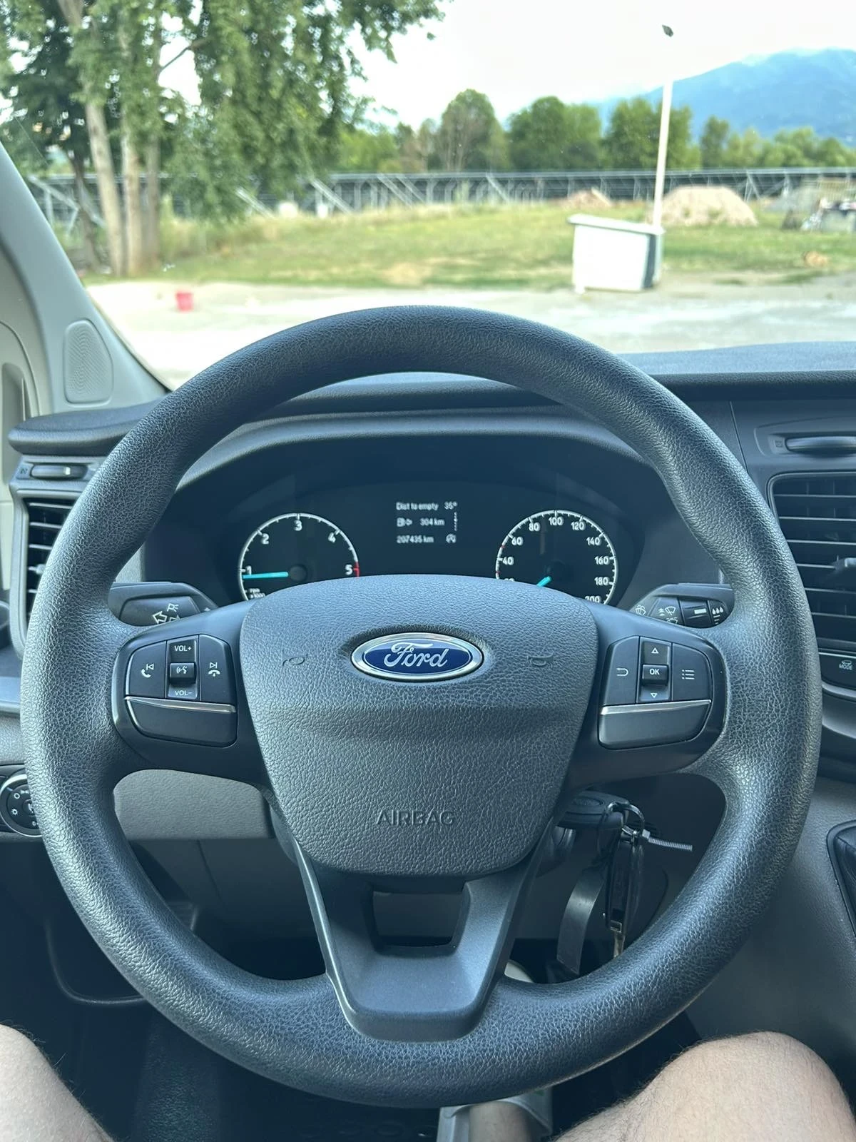 Ford Transit Custom 207000�� 2021� 2.0d | Mobile.bg � ����������� 12