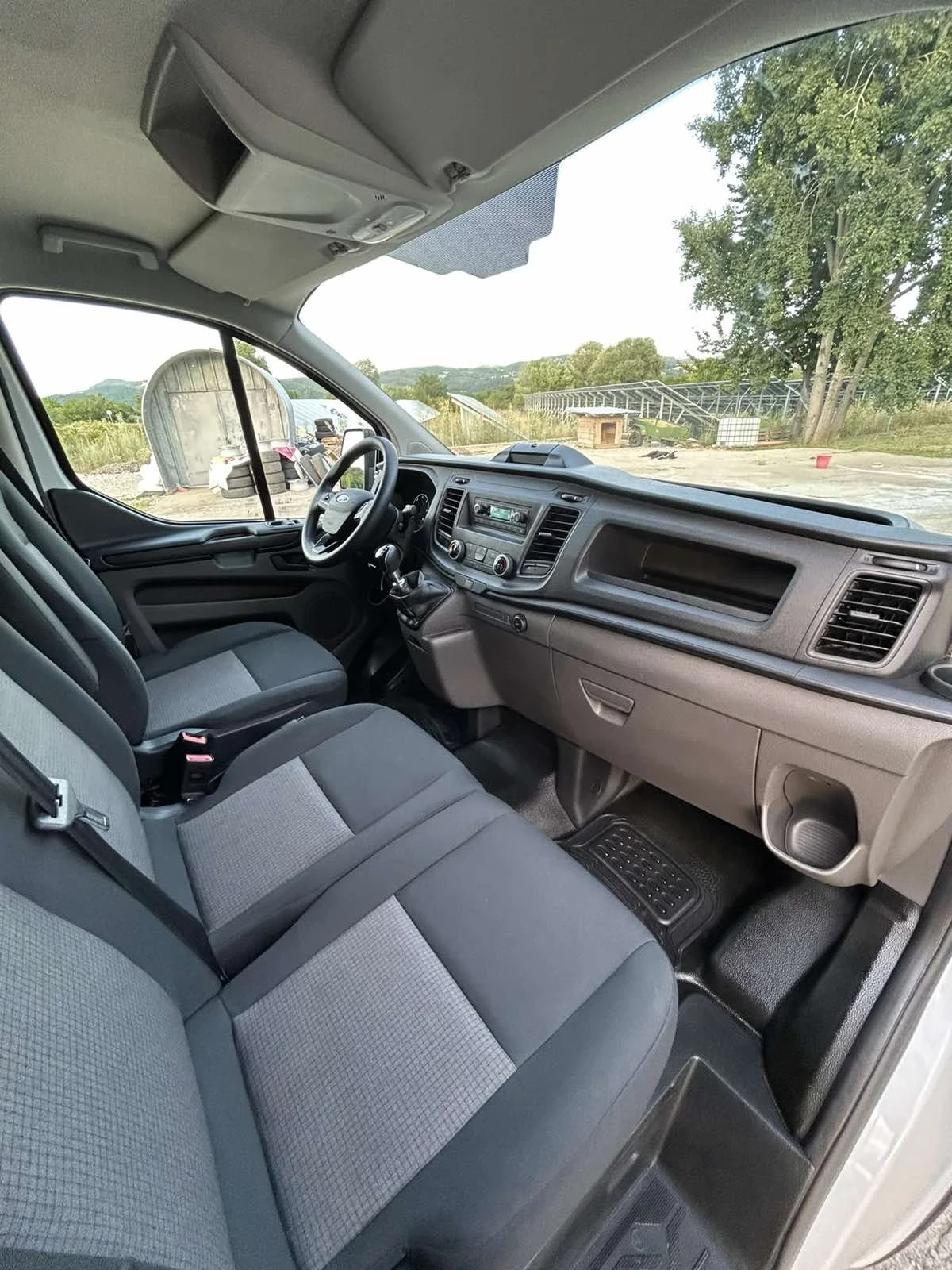 Ford Transit Custom 207000�� 2021� 2.0d | Mobile.bg � ����������� 10