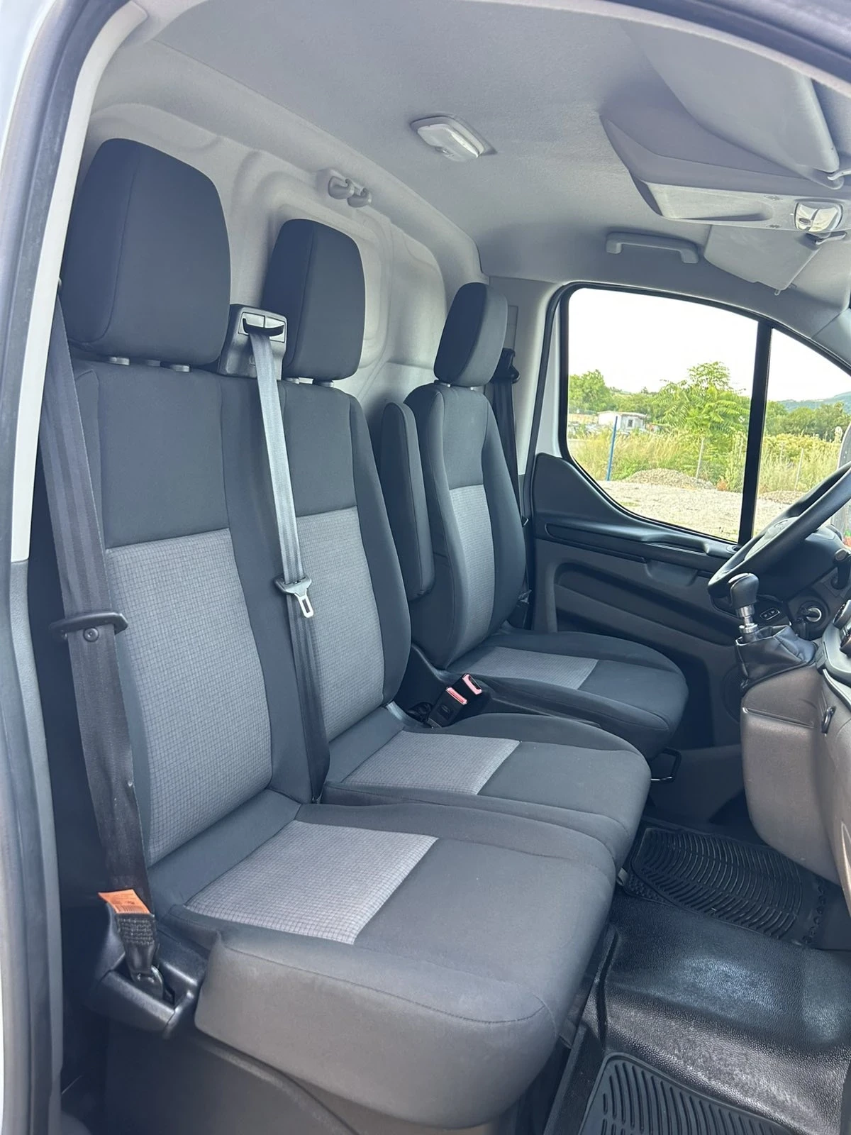 Ford Transit Custom 207000�� 2021� 2.0d | Mobile.bg � ����������� 9