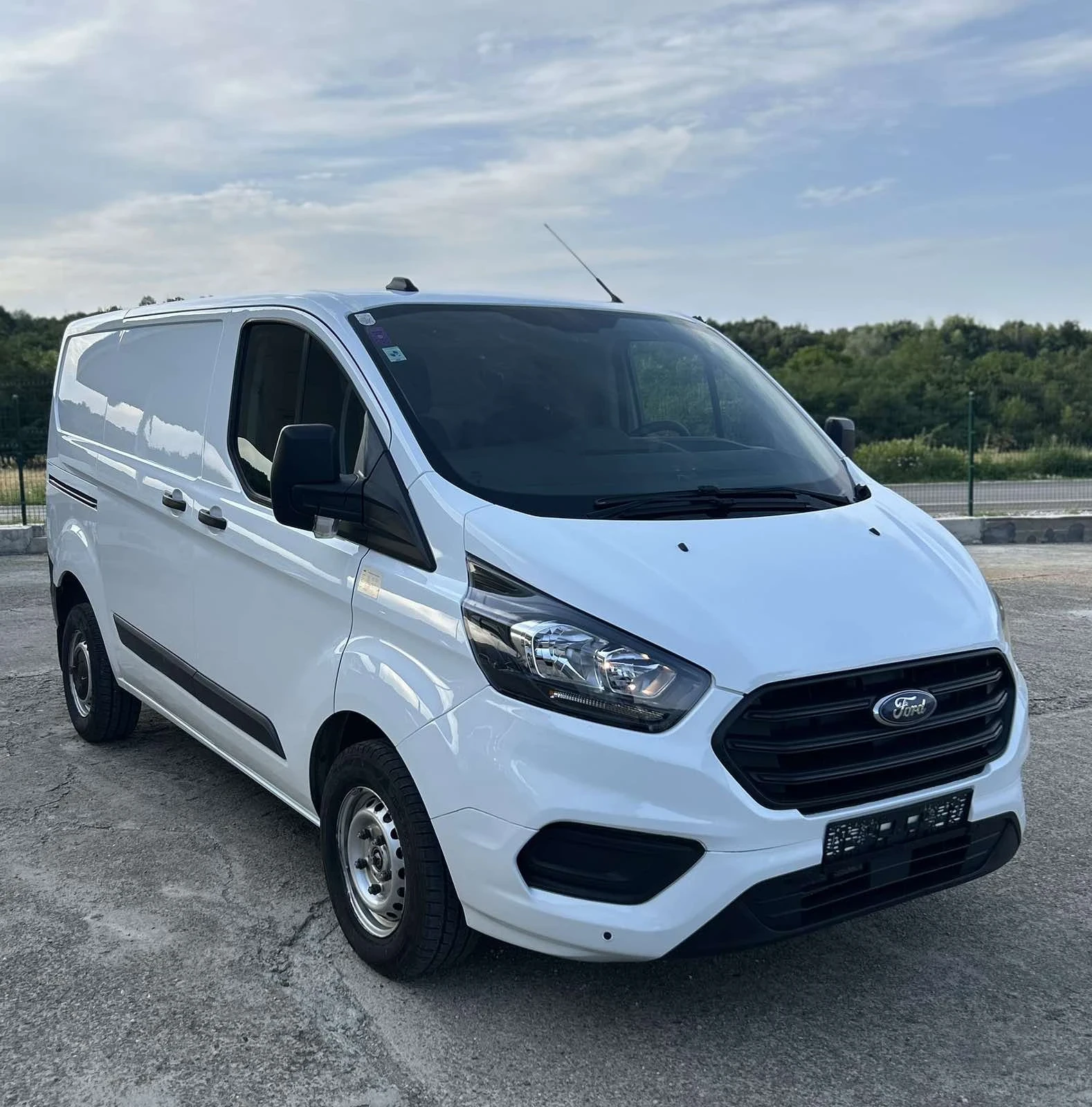 Ford Transit Custom 207000�� 2021� 2.0d | Mobile.bg � ����������� 3
