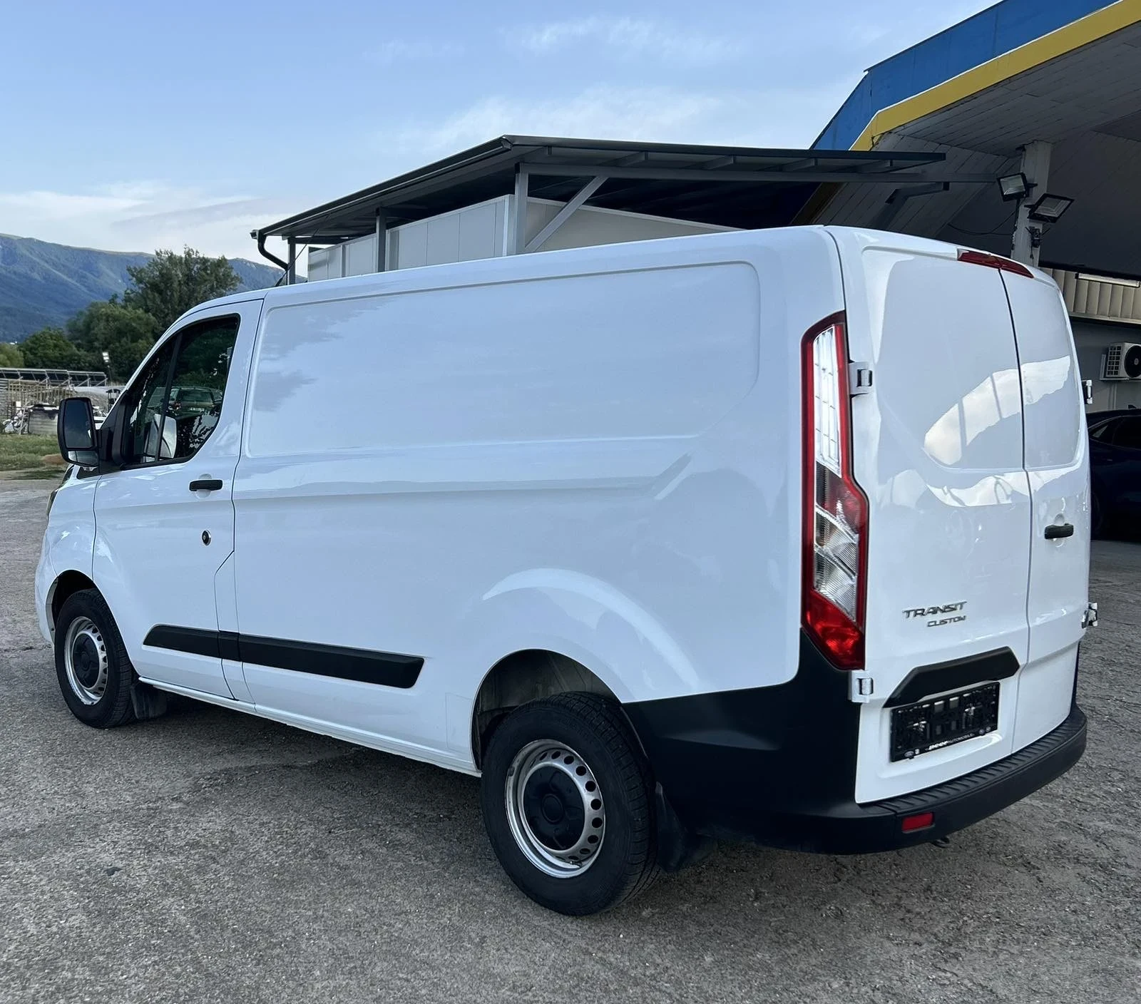 Ford Transit Custom 207000�� 2021� 2.0d | Mobile.bg � ����������� 6