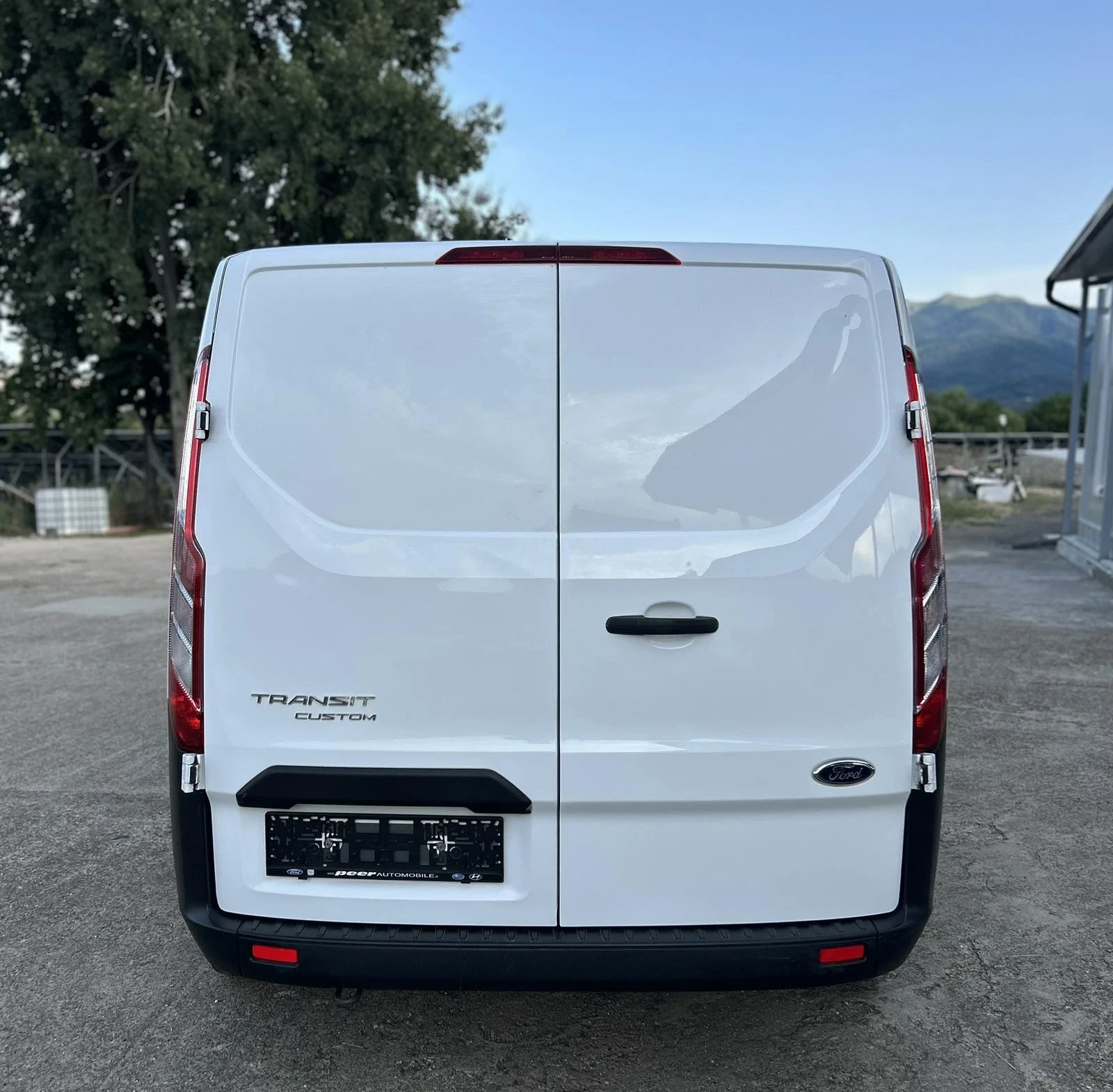 Ford Transit Custom 207000�� 2021� 2.0d | Mobile.bg � ����������� 5