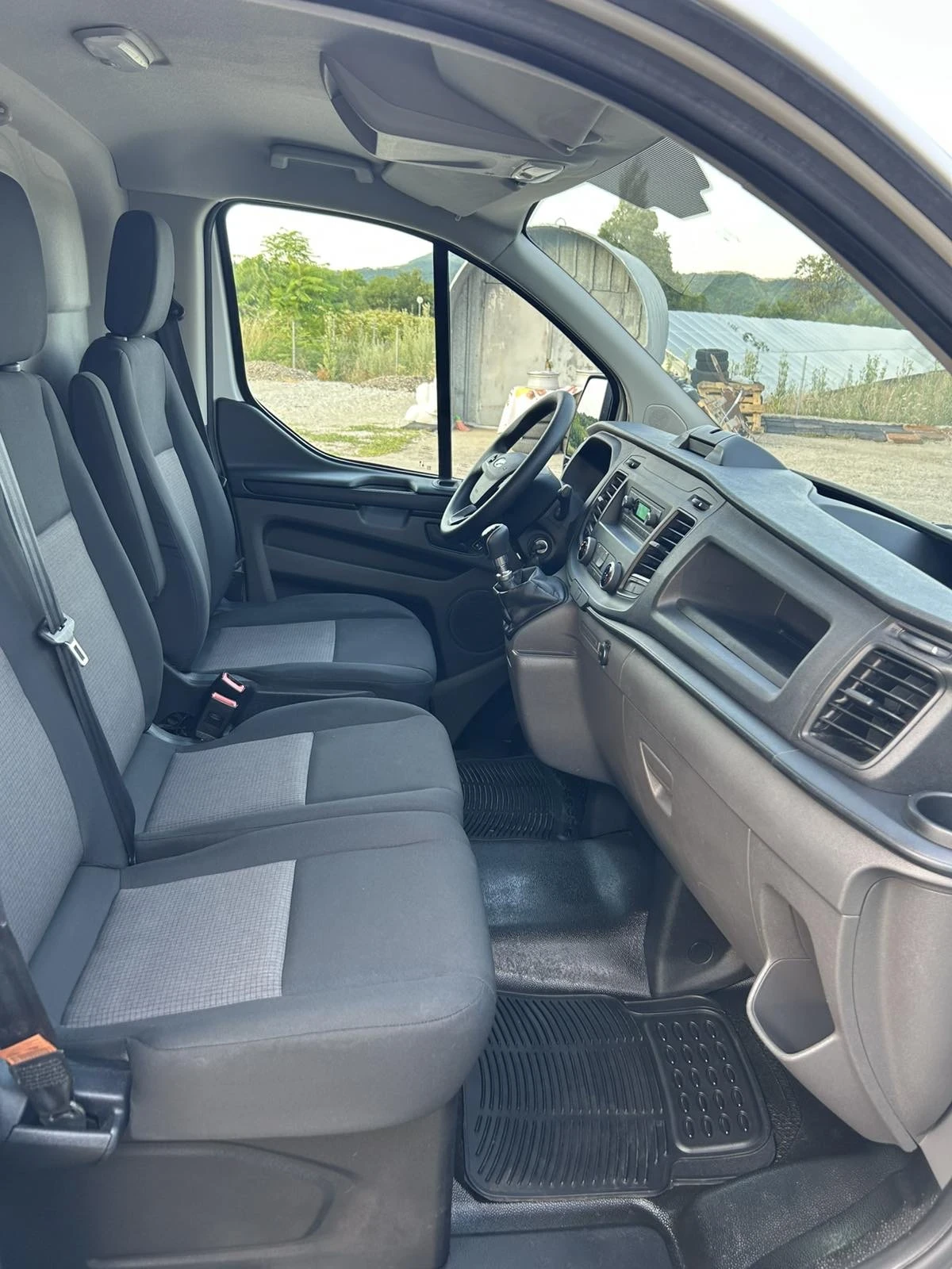 Ford Transit Custom 207000�� 2021� 2.0d | Mobile.bg � ����������� 11