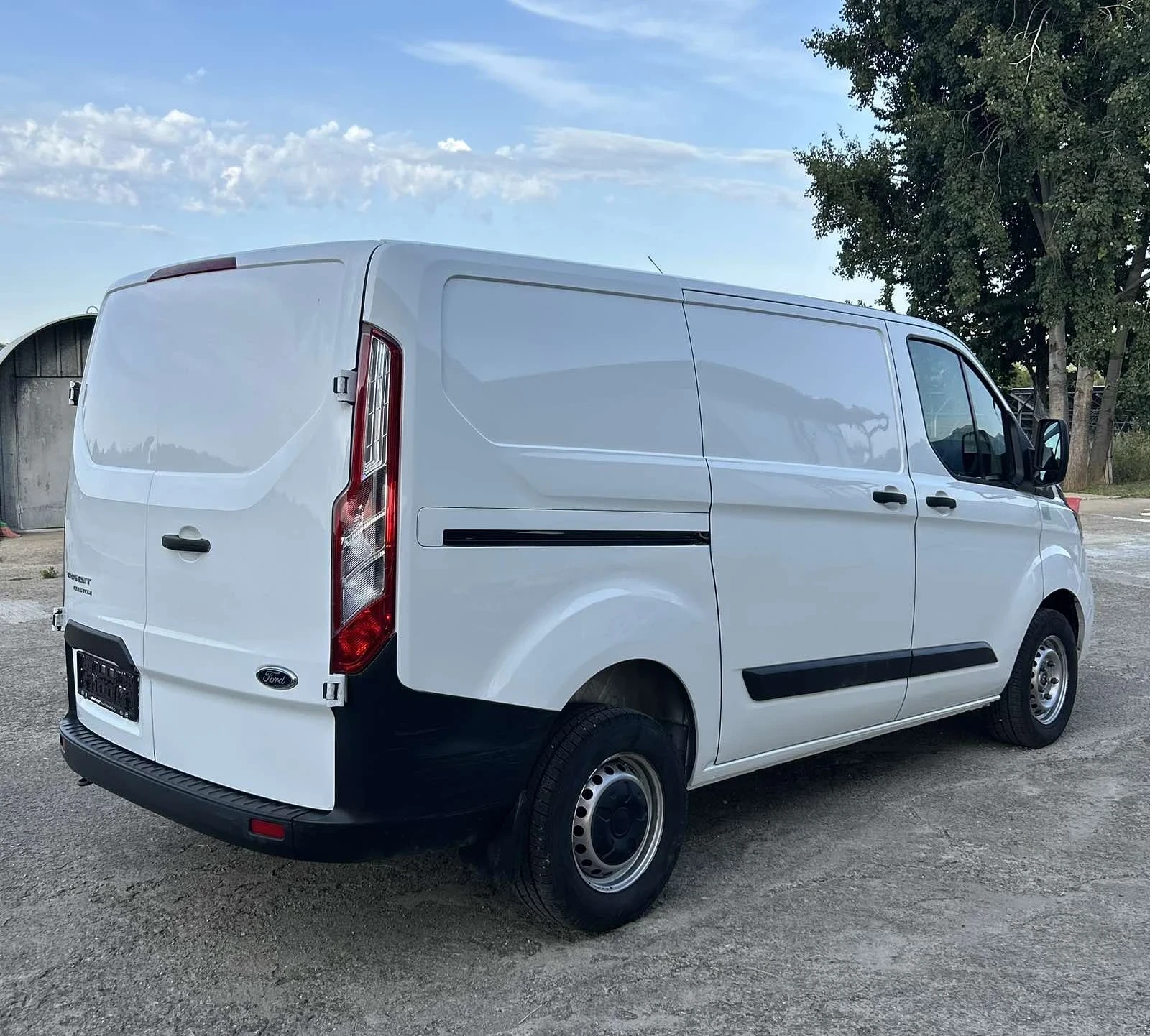 Ford Transit Custom 207000�� 2021� 2.0d | Mobile.bg � ����������� 4