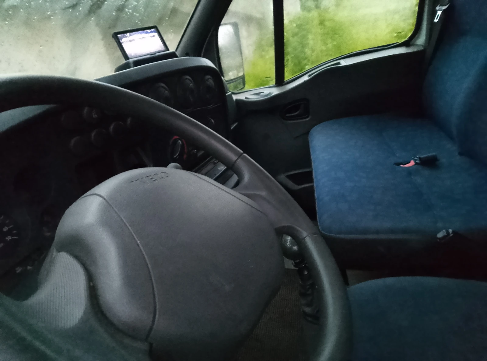 Iveco Daily 50C, снимка 2 - Бусове и автобуси - 56332921