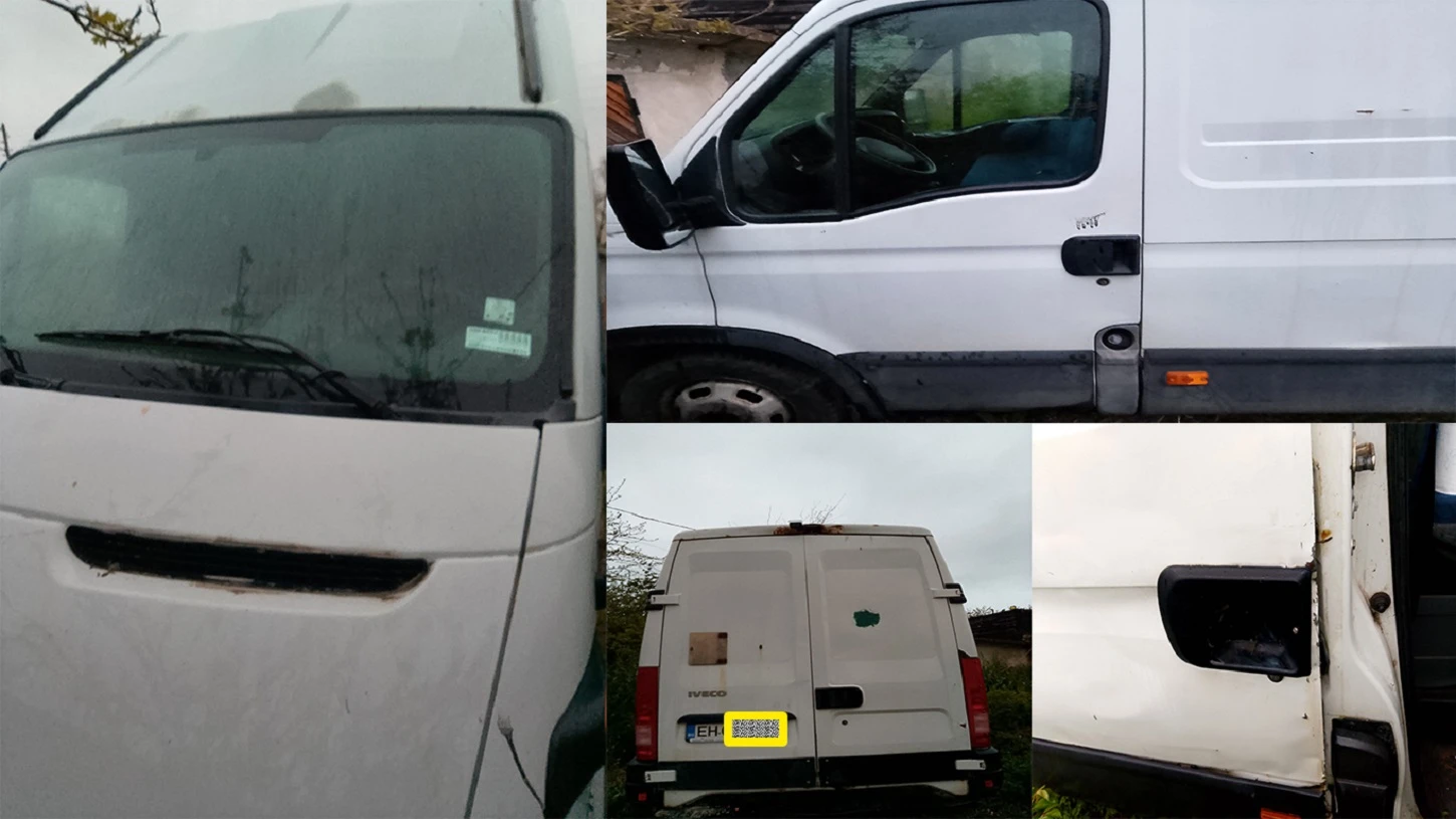 Iveco Daily 50C