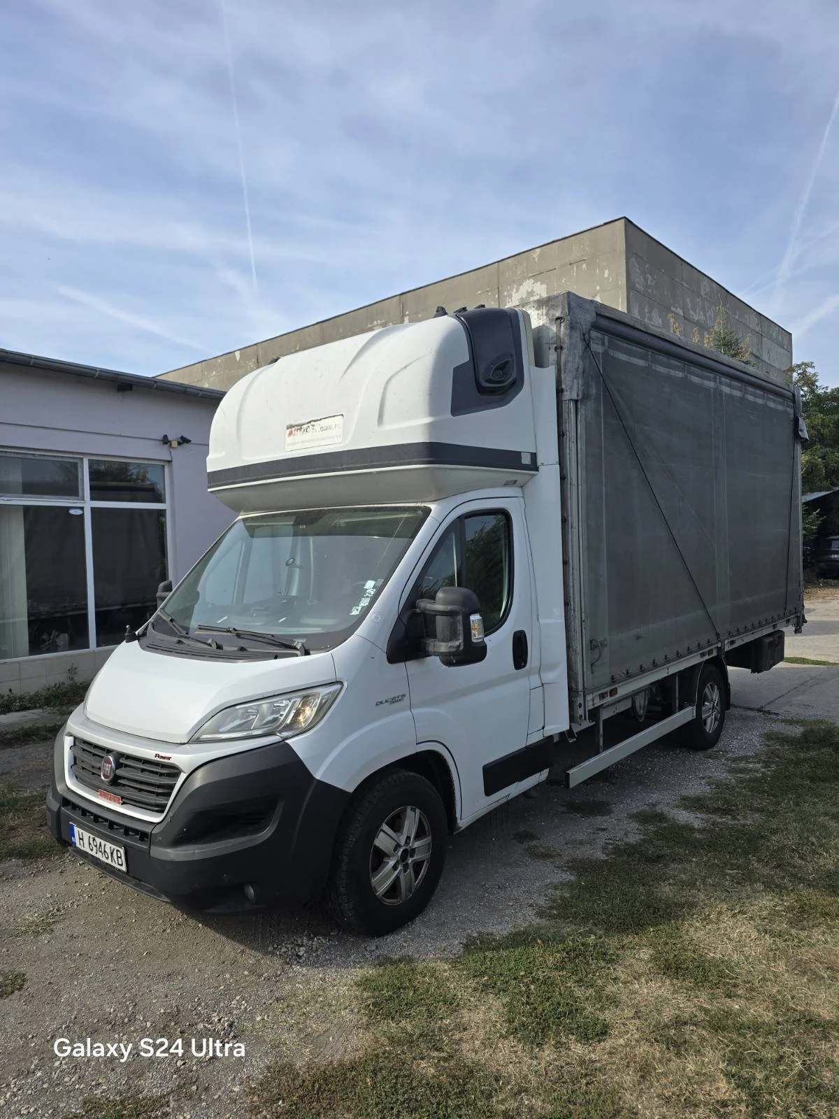Fiat Ducato 2.3jtd, 180�.�., 10��, 2 ���� | Mobile.bg � ����������� 4