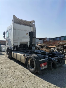     Daf XF 105 mega