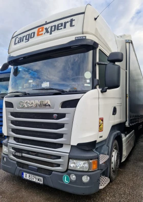 Scania R 450 Streamline euro 6 - 2 . | Mobile.bg    2