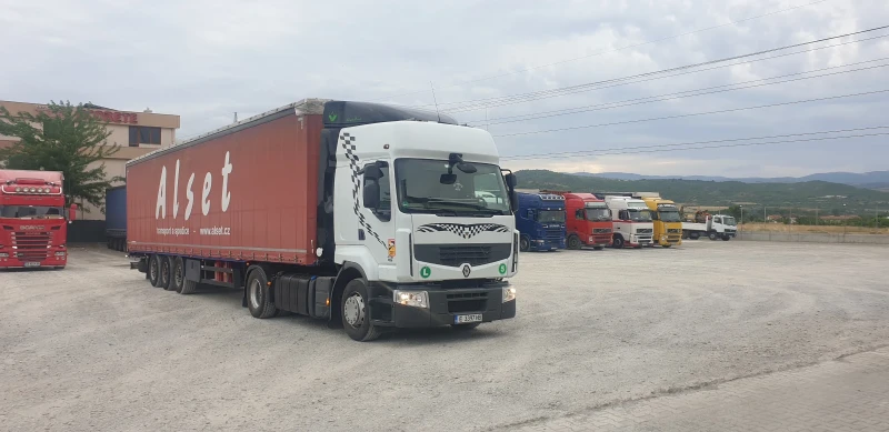 Renault Premium Dxi 410, снимка 1 - Камиони - 46966650