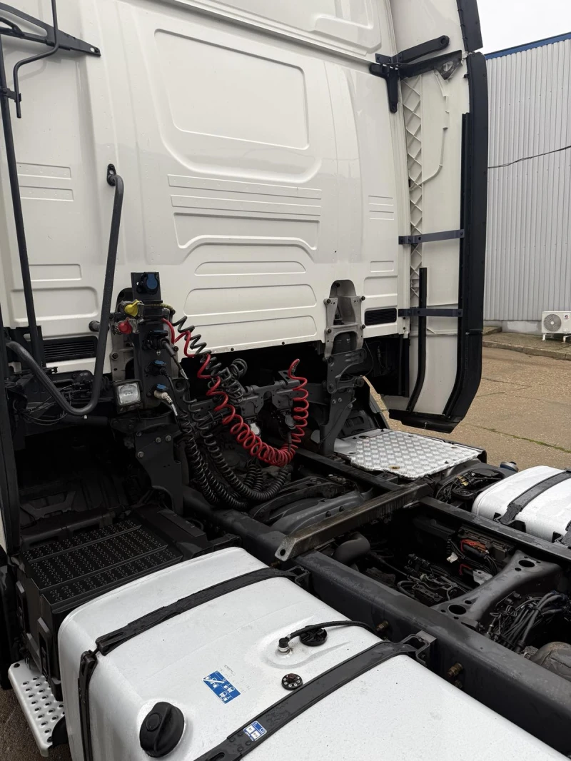 Scania S 500, снимка 4 - Камиони - 52571600