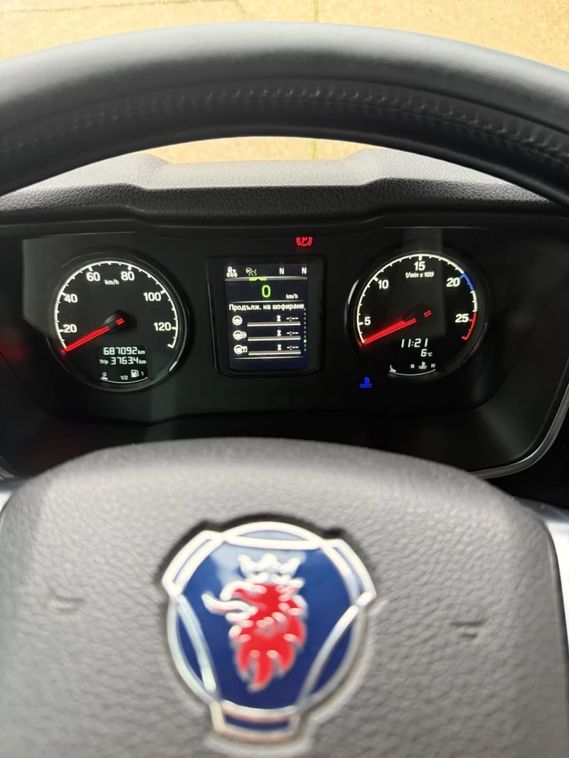 Scania S 500, снимка 7 - Камиони - 52571600