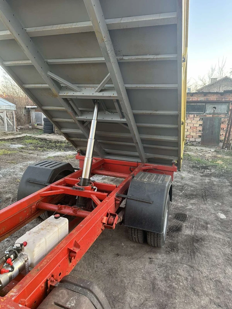 Iveco Daily Самосвал, снимка 2 - Камиони - 52789816