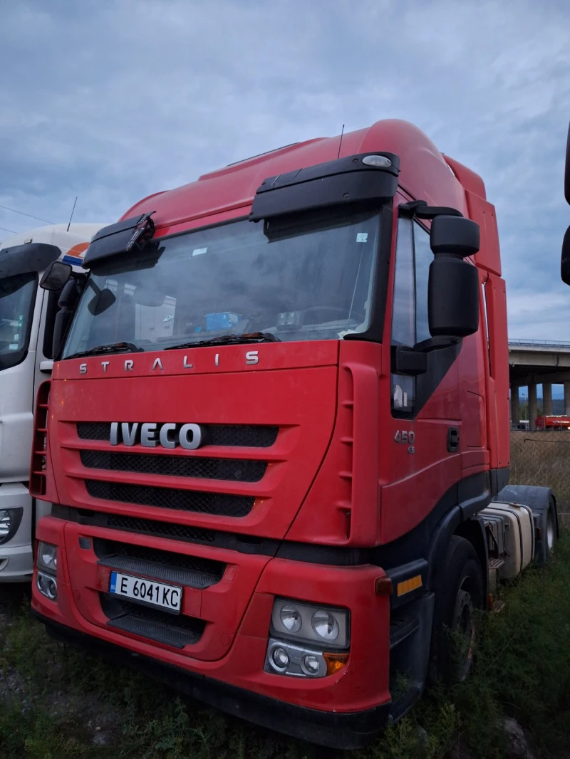 Iveco Stralis