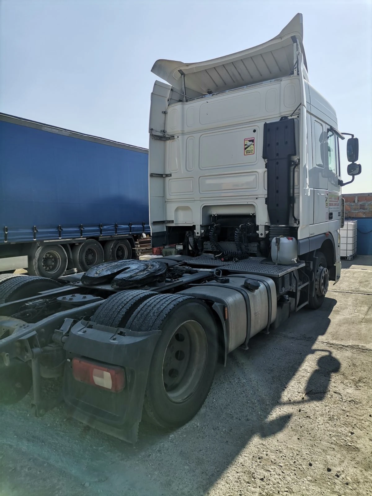 Daf XF 105 mega - изображение 4