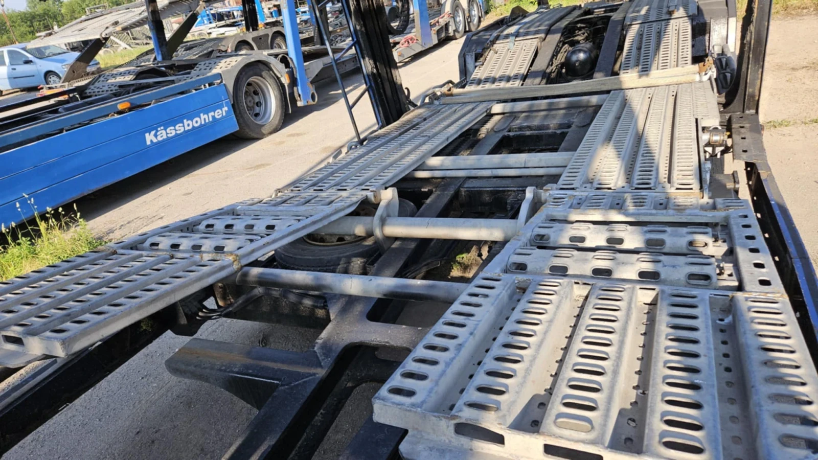 Scania P P 410 - изображение 7