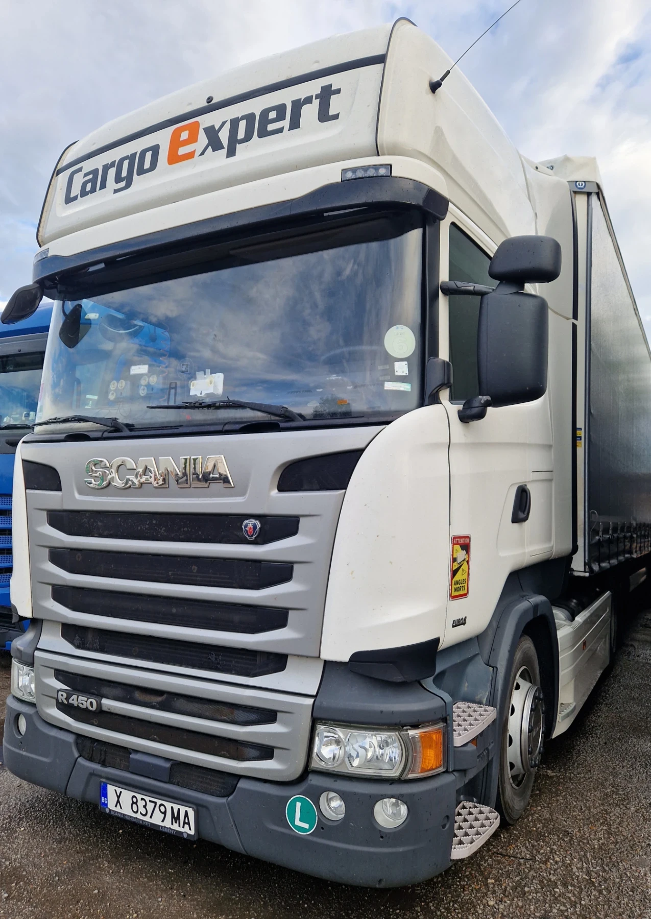 Scania R 450 Streamline euro 6 - 2 бр. - изображение 2