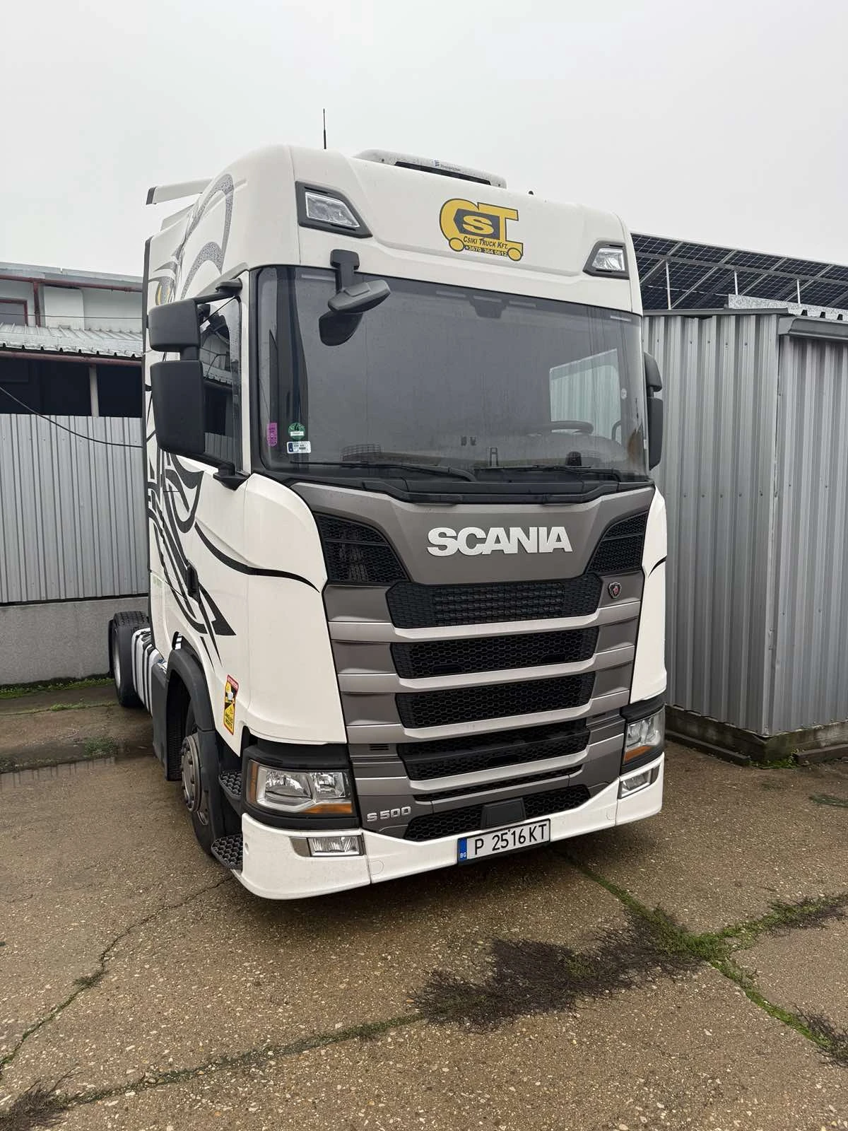 Scania S 500  - изображение 9