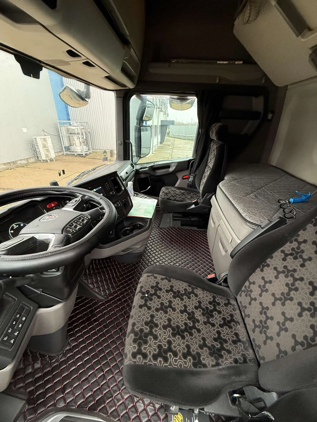 Scania S 500  - изображение 6