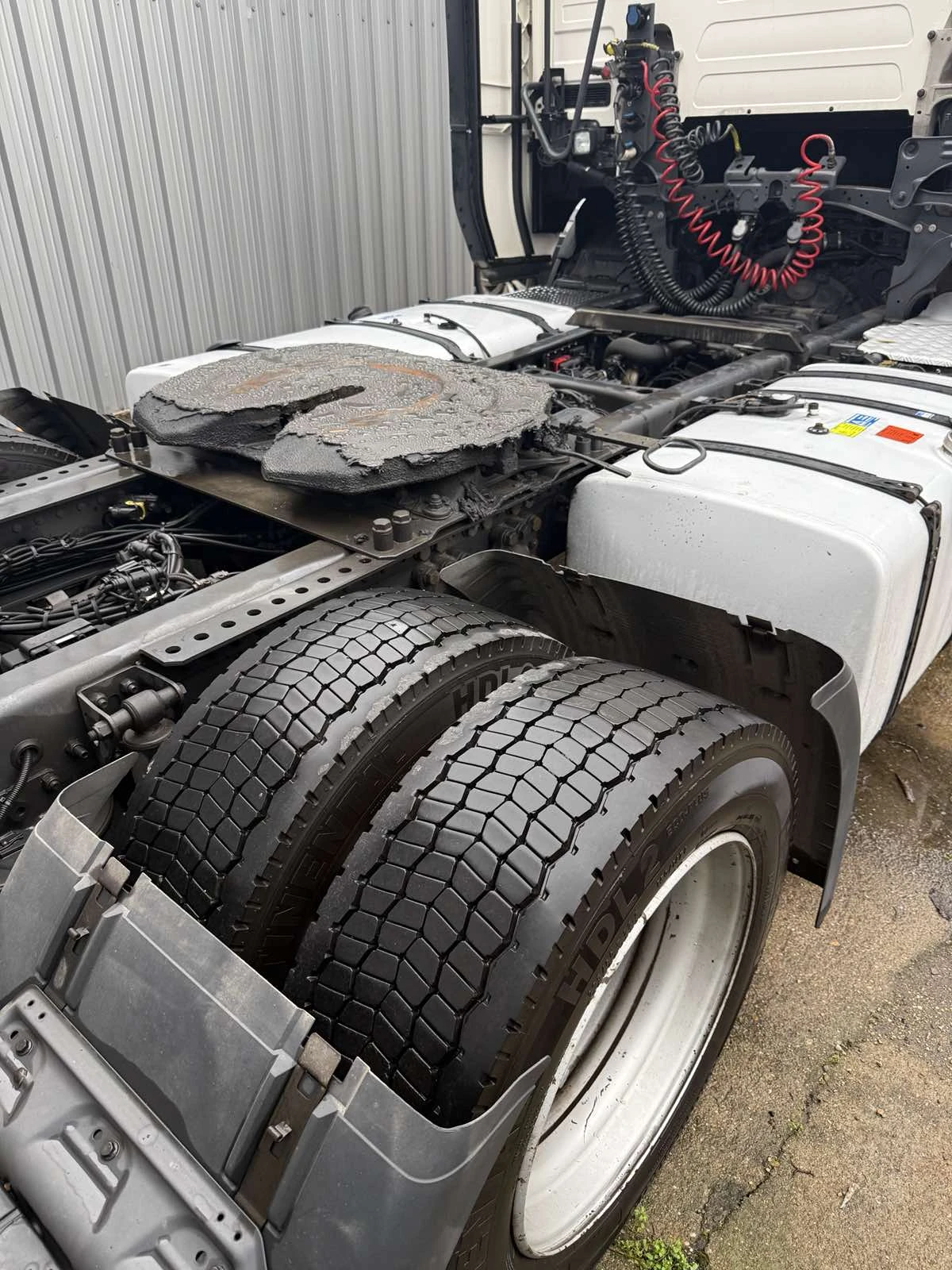 Scania S 500  - изображение 8