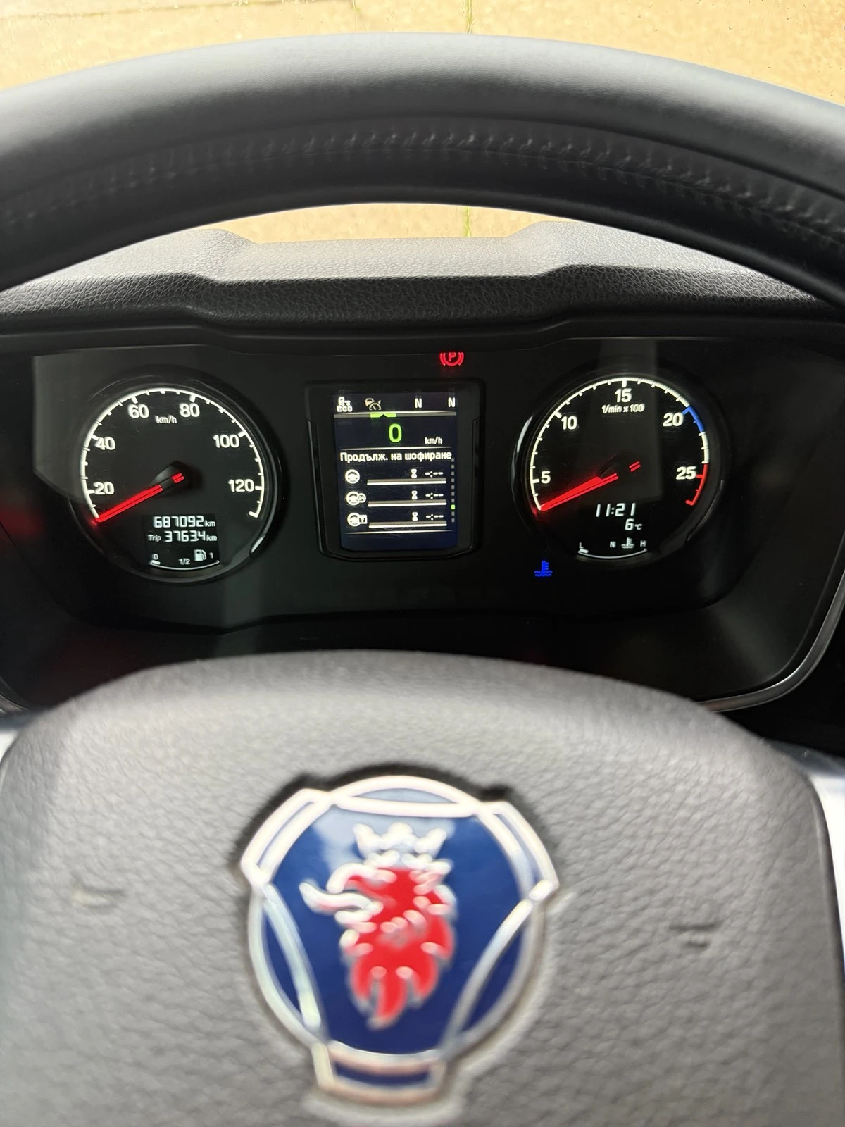 Scania S 500  - изображение 7