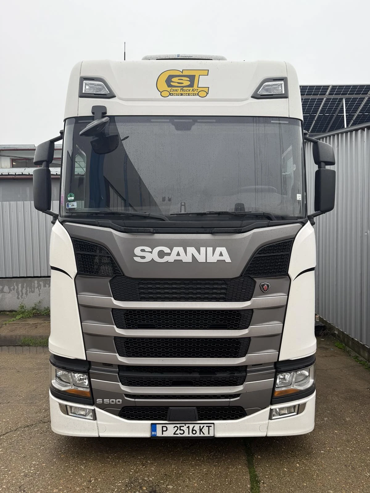 Scania S 500  - изображение 2