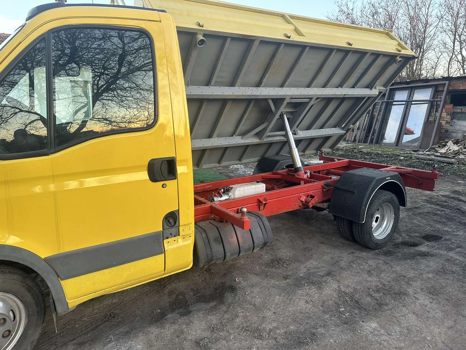 Iveco Daily  | Mobile.bg   3