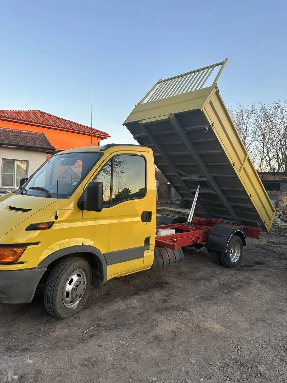 Iveco Daily  | Mobile.bg   5