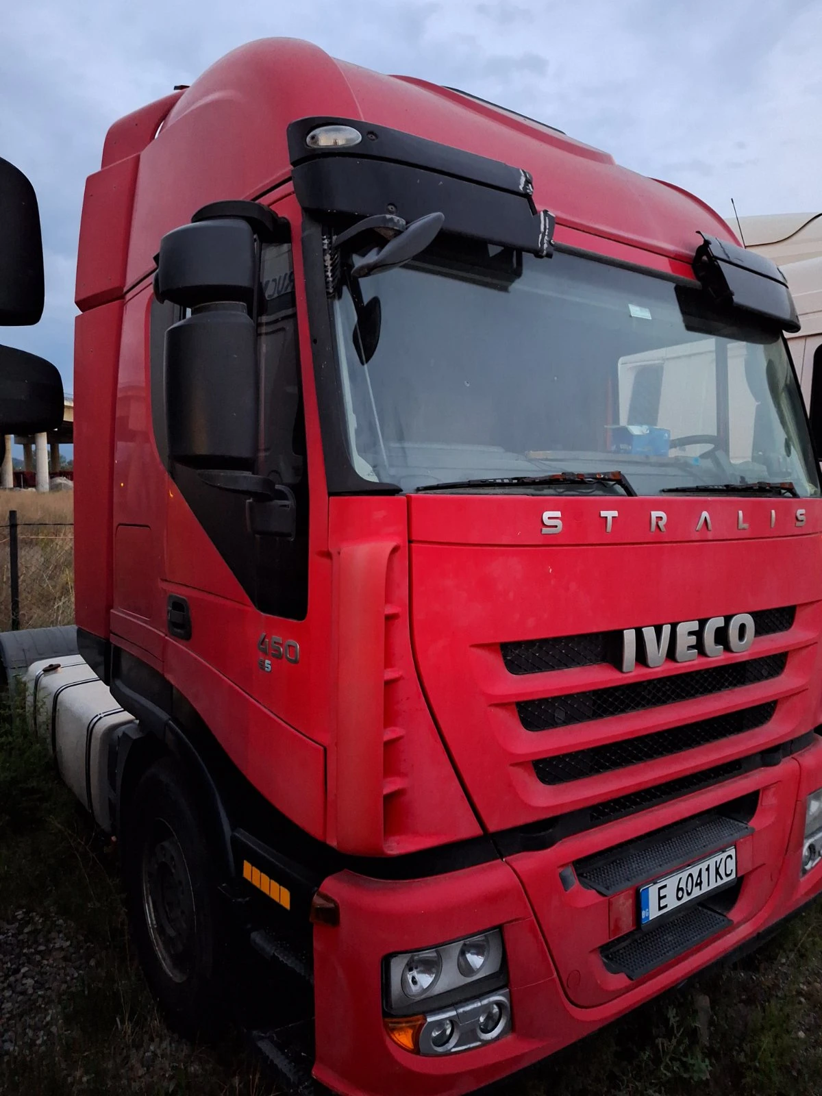 Iveco Stralis  - изображение 2