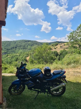 Yamaha Yfz, снимка 7