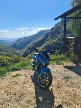 Yamaha Yfz, снимка 6