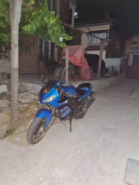 Yamaha Yfz, снимка 3