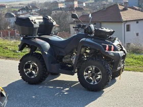 Cfmoto 300NK SMC Jumbo 302, снимка 3