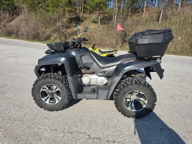 Cfmoto 300NK SMC Jumbo 302, снимка 6