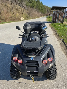 Cfmoto 300NK SMC Jumbo 302, снимка 8