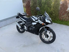 Honda Cbr A1, снимка 2