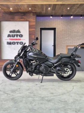 Kawasaki Vulcan 650 S А2 !!! 13000км!!! Нов внос от ШВЕЙЦАРИЯ!!!, снимка 4
