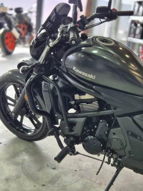 Kawasaki Vulcan 650 S А2 !!! 13000км!!! Нов внос от ШВЕЙЦАРИЯ!!!, снимка 10