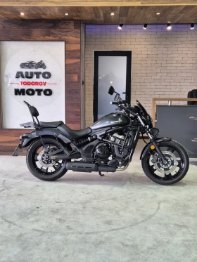 Kawasaki Vulcan 650 S А2 !!! 13000км!!! Нов внос от ШВЕЙЦАРИЯ!!!, снимка 7