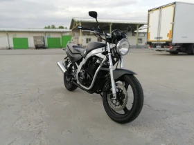 Suzuki Gs 500E Custom-Street Fighter А2, снимка 5