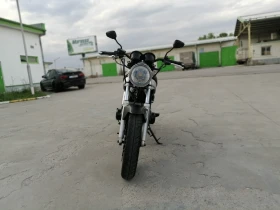 Suzuki Gs 500E Custom-Street Fighter А2, снимка 4