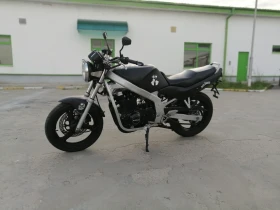 Suzuki Gs 500E Custom-Street Fighter А2, снимка 2
