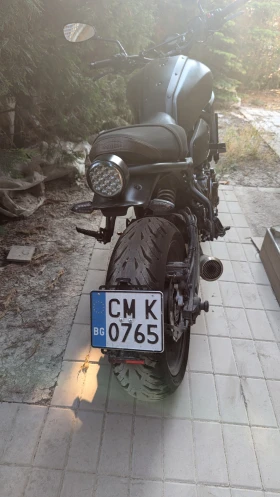 Yamaha XSR700, снимка 4