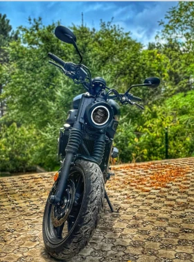 Yamaha XSR700, снимка 2