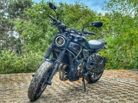 Yamaha XSR700, снимка 1