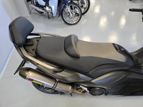 Yamaha T-max 530ie, ABS, Led, Akrapovic, Keyless! | Mobile.bg    10