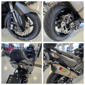 Yamaha T-max 530ie, ABS, Led, Akrapovic, Keyless! | Mobile.bg    16