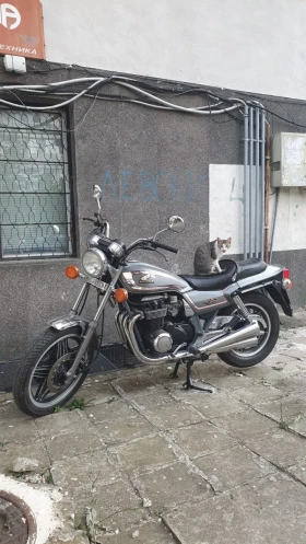 Honda Cb CB650C RC08 | Mobile.bg    3