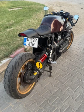     BMW K Coffe Racer